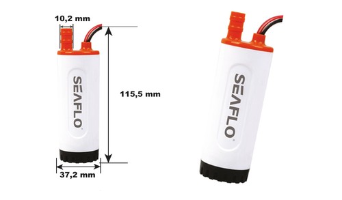 Pompa elettrica immersione - elettrica, ad