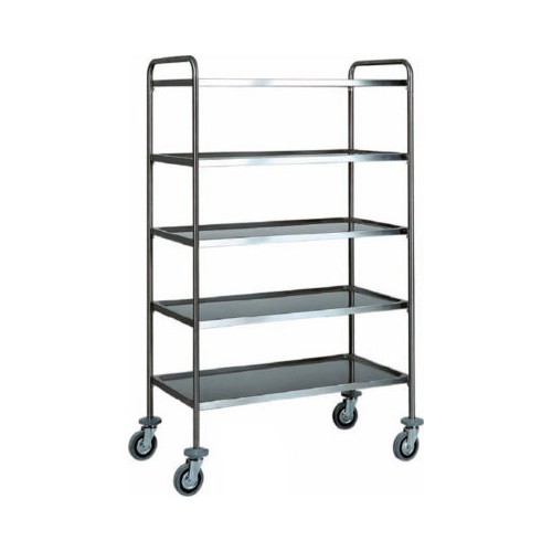 Carrello servizio piani - servizio, 5