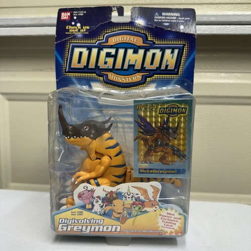 Figurina digimon digivolving - digimon,