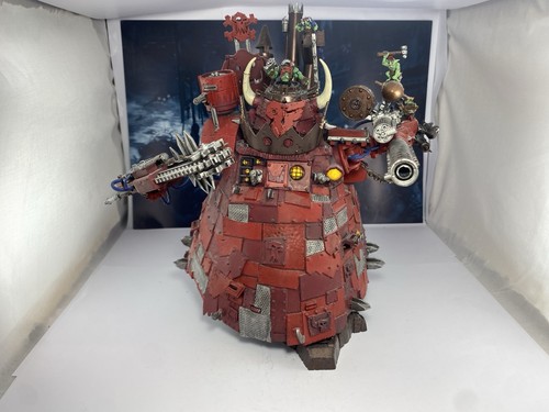 Warhammer 40k orchi - warhammer,