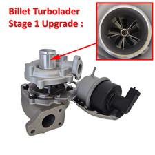 Turbocompressore Opel Astra J