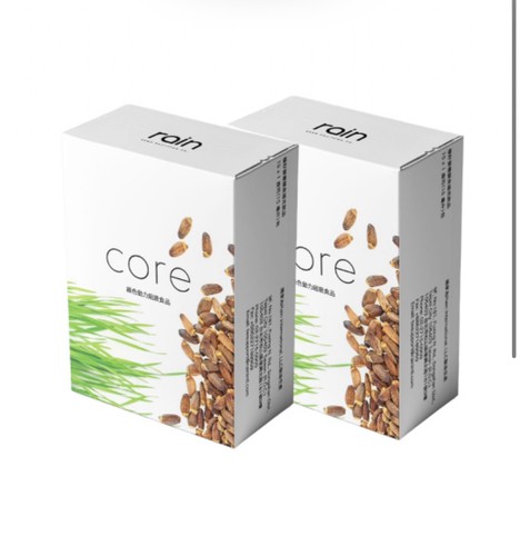 Rain core immun frullato verde - rain,