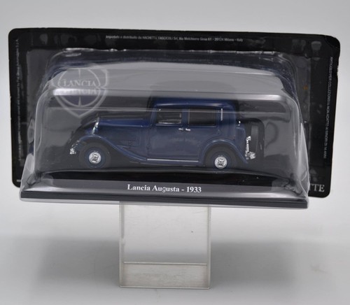 Die cast lancia augusta - die,