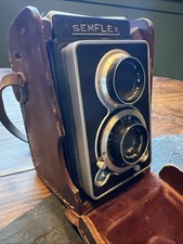 Appareil Photos Camera Semflex Sem orec