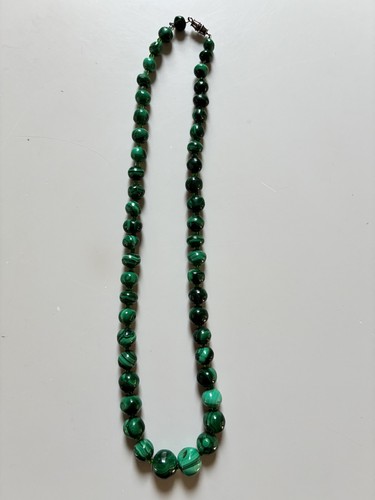 Collana perline in - collana, di