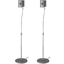 Hama 2x Supporto Altoparlanti