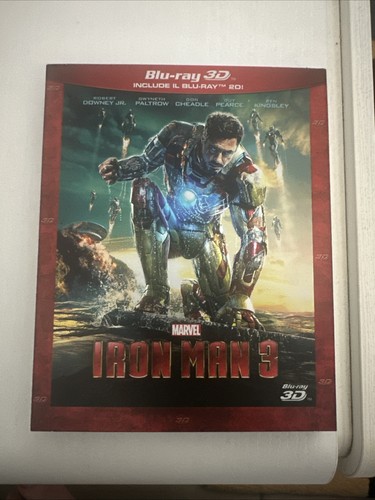 Iron man marvel - man, 3d