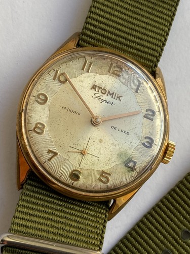 Orologio polso uomo vintage - polso,