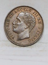 ITALY ~ 1904 R ~ 1 CENTESIMO ~