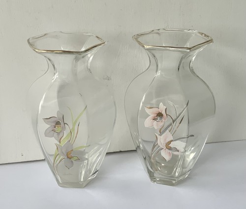Coppia piccoli vasi in - coppia,
