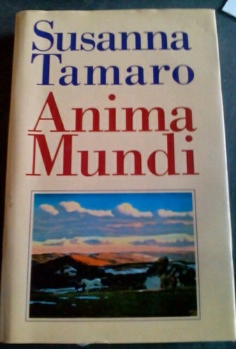 Libro anima mundi susanna - a,