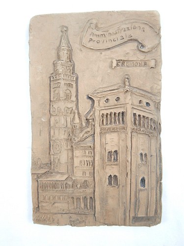 Terracotta duomo cremona - terracotta,