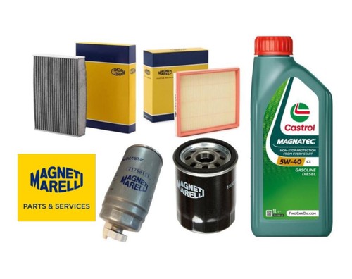 Kit filtri marelli qualità - 3,