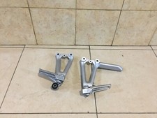  pedane posteriori HONDA CBR 600 F dal 2001 al 2006 rear foot pegs