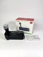 Battery Grip Canon BG-E2 Impugnatura Originale per EOS 20D 30D 40D 50D