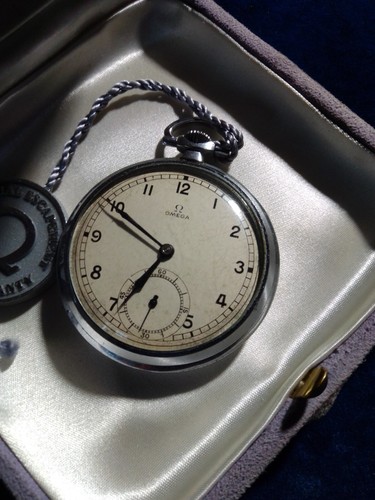 Omega orologio tascino - da,