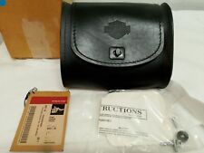 RARA Borsa fender pouch pelle Harley Davidson DYNA 64251-98 1340 evolution