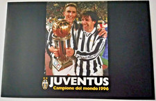 Italia 1996 Folder Filatelico Bolaffi Juventus Campione del Mondo (C.F)