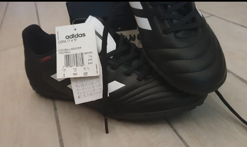 Scarpa calcetto adidas nuova - calcetto,