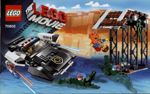 Lego the movie - movie, #