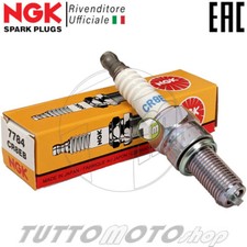 Candela PIAGGIO Fly 50 4T 2005 2006 2007 2008 2009 2010 2011 2012 / NGK CR8EB