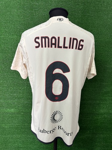 Maglia roma smalling worn - maglia,