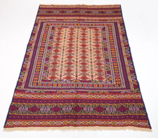 4 x 6 piedi tribale Sumak