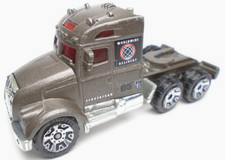 2004 MATCHBOX TRATTORE CABINA