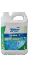 Antialga Acqua Clean Fluidra Tanica 5 lt Antialghe Concentrato per Piscina