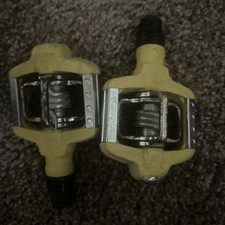 Pedali per mountain bike Crank