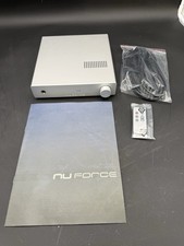 Nuforce UDH-100 Amplificatore per cuffie con telecomando NUOVO NO SCATOLA