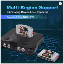 Cartuccia di gioco N64