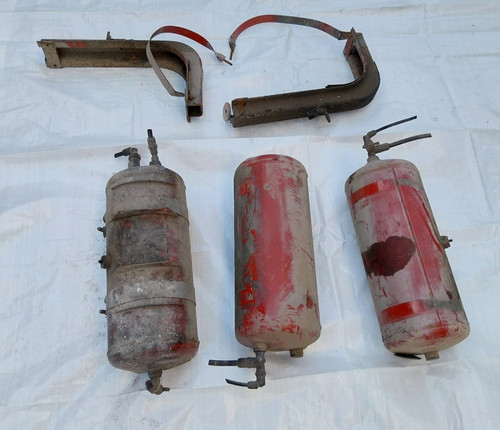 Serbatoio aria freni - serbatoio, iveco