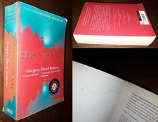 Shantaram, Gregory David Roberts, 1°Ed. Abacus 2004 prima edizione in brossura