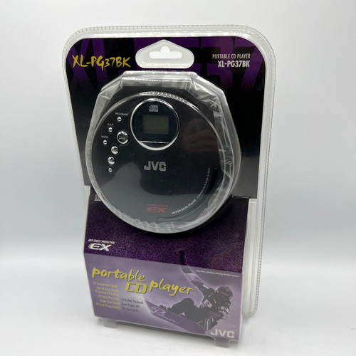 Jvc lettore personale - jvc,