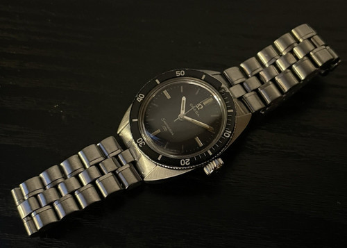 Vintage omega seamaster 120 - vintage,