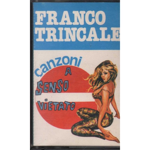 Franco trincale mc7 canzoni - franco, a