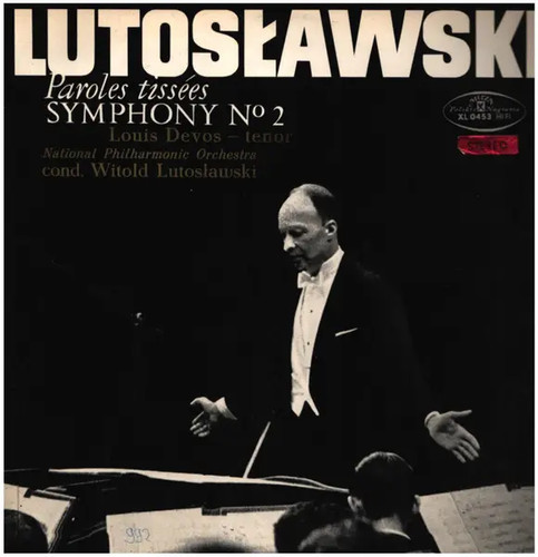 Lutosławski paroles - lutosławski,