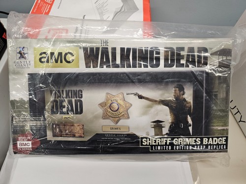 Walking dead sceriffo - dead, rick