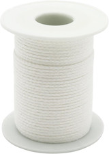 Stoppino per Candele in Cotone