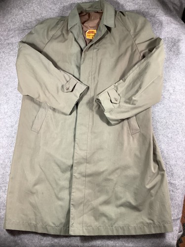 Trench cappotto dhobi verde - cappotto,