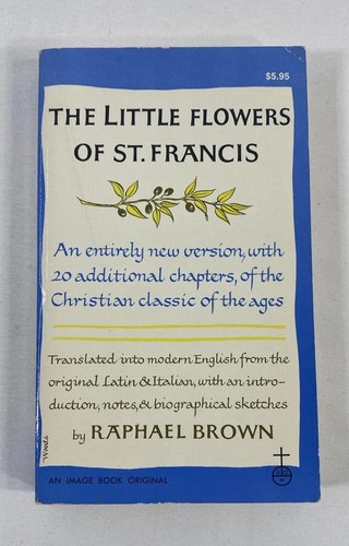 The little flowers - of, st