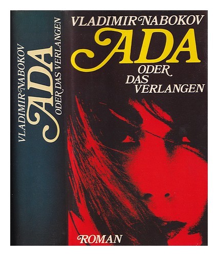Nabokov vladimir ada oder das - nabokov,,