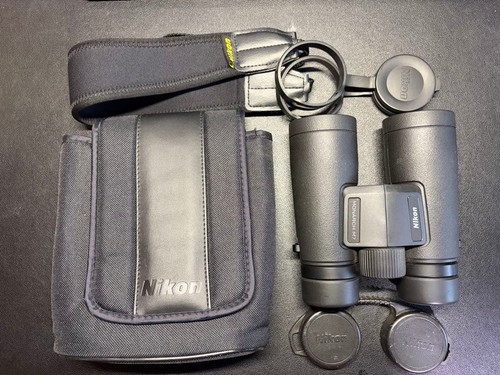 Nikon monarch 8x42 binocolo - monarch,