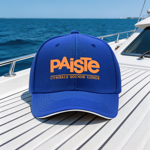 Cappello berretto paiste - cappello,