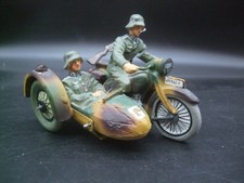 Lineol NK Moto con Sidecar