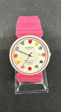 Orologio Vintage Donna Armitron Awatch Palette Pittori Quarzo Funzionante