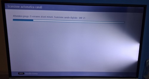 Lcd toshiba pollici - tv, 48