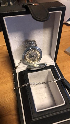 Orologio tasca sovietico - orologio,