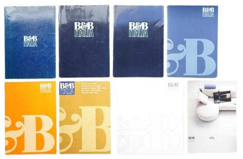 Italia catalogo listino - b,